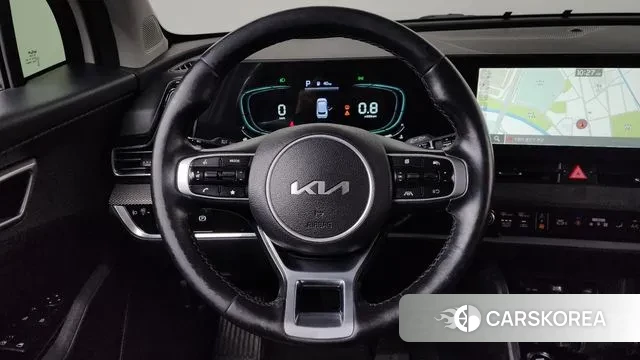 Kia Sportage 5th Generation 2022 Белый из Кореи, фото 4