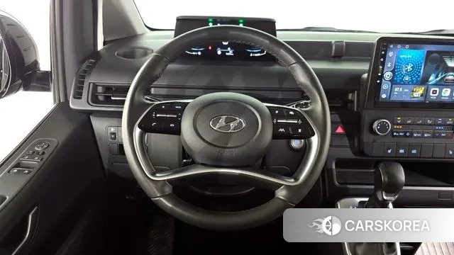 Hyundai Staria 2023 Серый из Кореи, фото 4