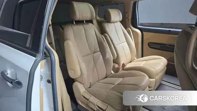 Kia The New Carnival id 3641480 из Кореи 4