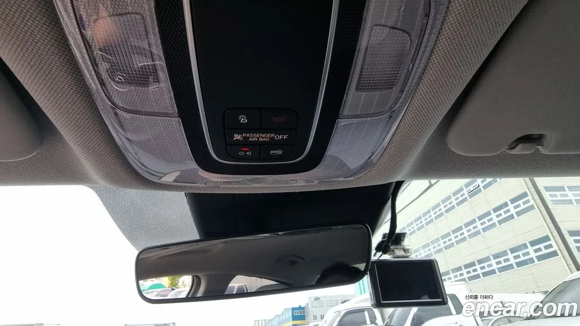 Hyundai Avante Hybrid (CN7) 2020 Серый из Кореи, фото 4