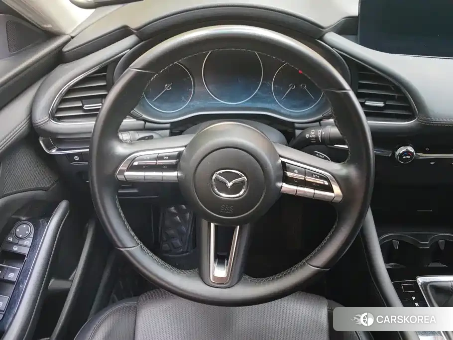 Mazda 3 2022 Silver/gray из Китая, фото 4