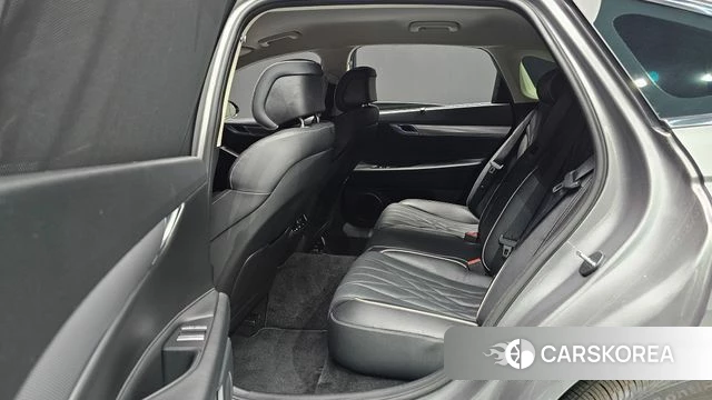 Genesis G80 (RG3) 2021 Серебристо-серый из Кореи, фото 4