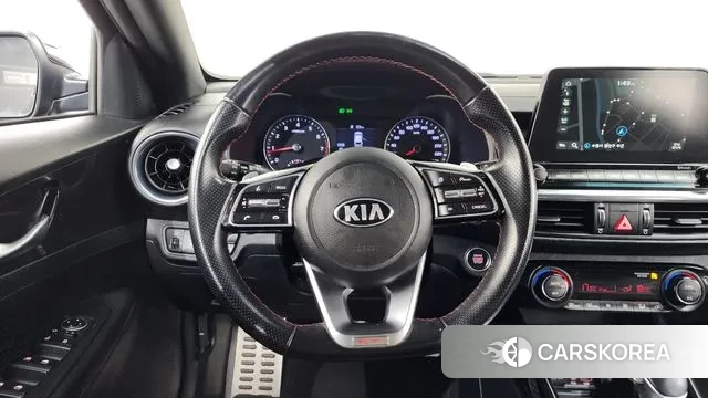 Kia Come New K3 2019 Синий из Кореи, фото 4