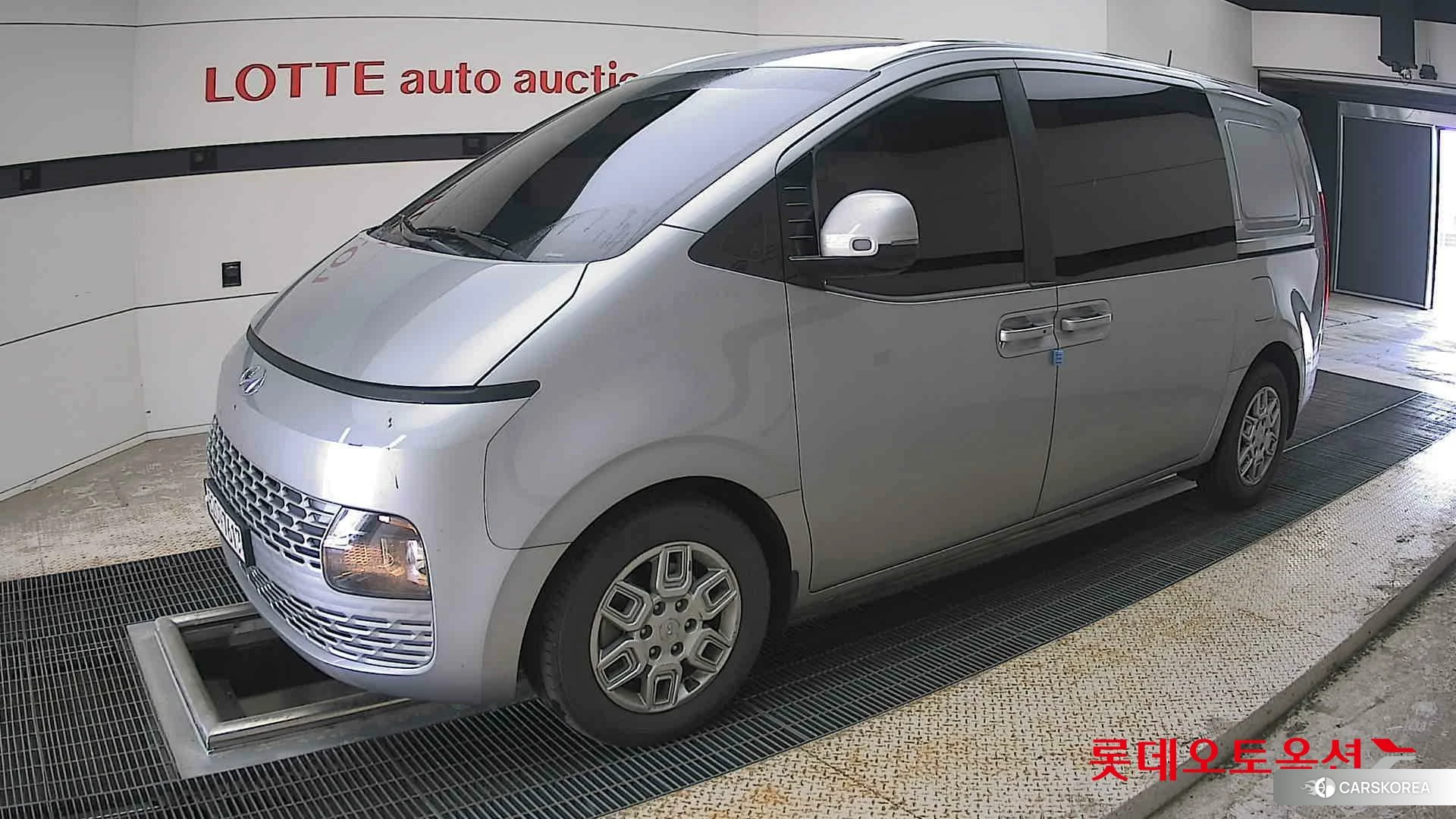 Hyundai Staria 2022 Другое из Кореи, фото 4