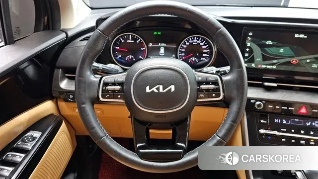 Kia Carnival 4th generation 2021 Черный из Кореи, фото 4