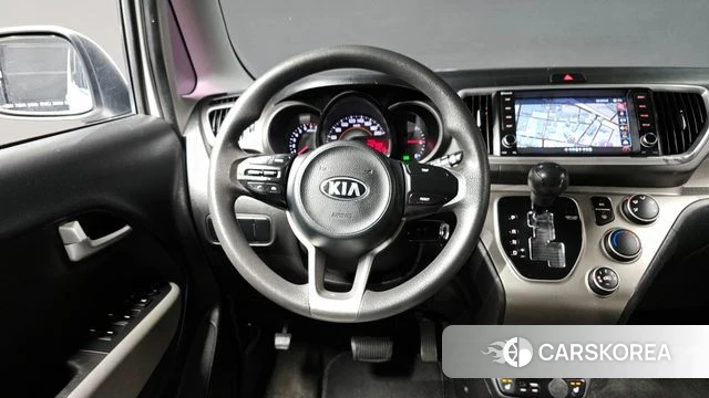 Kia The New Ray 2019 Белый из Кореи, фото 4