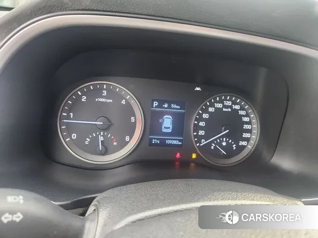 Hyundai All New Tucson 2019 Белый из Кореи, фото 4