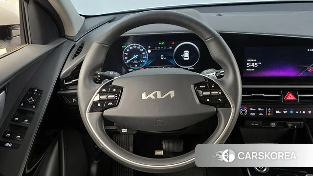 Kia Di All New Niro EV 2023 Белый из Кореи, фото 4