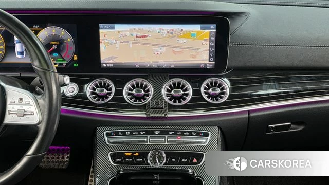 Mercedes-Benz CLS-Class C257 2019 Черный из Кореи, фото 4