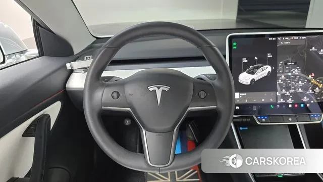 Tesla Model 3 2020 Белый из Кореи, фото 4