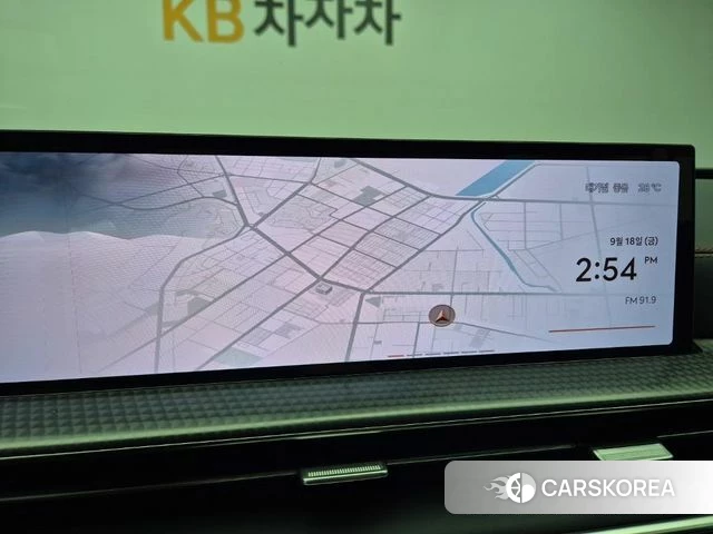 Genesis GV80 Coupe 2023 Серый из Кореи, фото 4