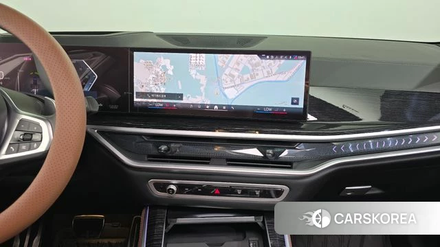 BMW X5 (G05) 2024 Черный из Кореи, фото 4