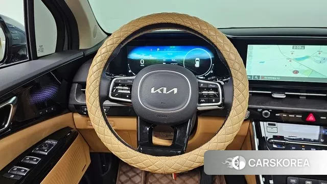 Kia Carnival 4th generation 2023 Синий из Кореи, фото 4