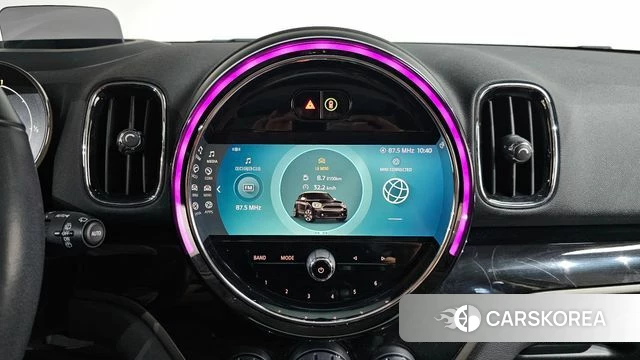 Mini Cooper Countryman 2023 Цвет тростника из Кореи, фото 4