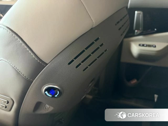 Kia The New Carnival 4th Generation 2024 Черный из Кореи, фото 4