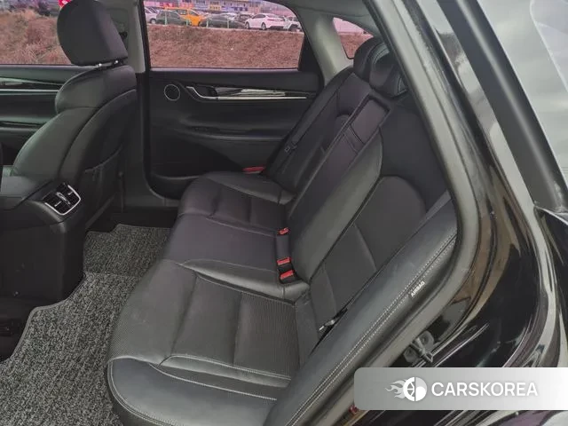 Hyundai Grandeur IG 2018 Черный из Кореи, фото 4