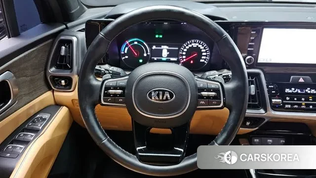 Kia Sorento 4th Generation 2021 Серый из Кореи, фото 4