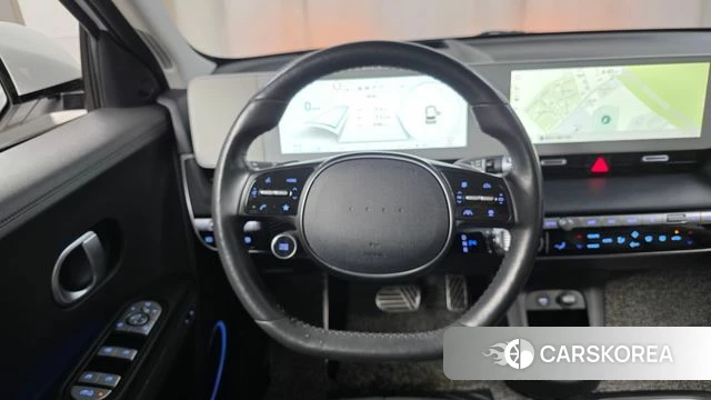 Hyundai Ionic 5 2022 Белый из Кореи, фото 4