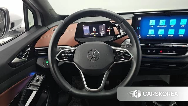 Volkswagen ID.4 id 4591095 из Кореи 4