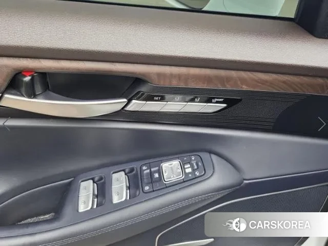 Genesis G90 2019 Белый из Кореи, фото 4