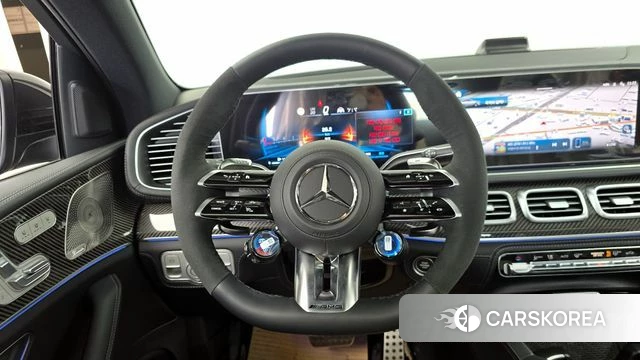 Mercedes-Benz GLE-Class W167 2025 Черный из Кореи, фото 4