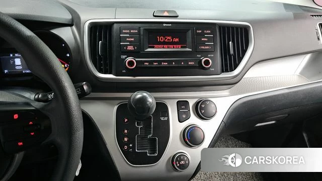 Kia The New Ray 2021 Черный из Кореи, фото 4