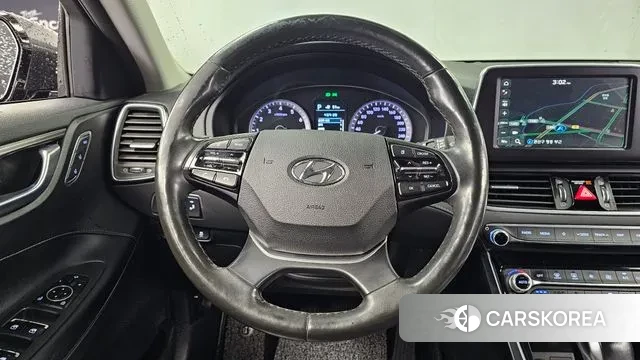 Hyundai Grandeur IG 2019 Серый из Кореи, фото 4