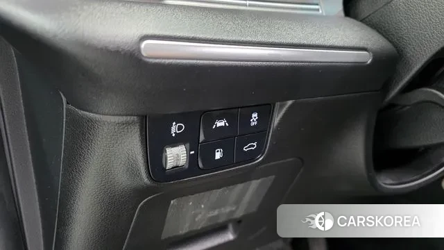 Hyundai The New Grandeur IG 2021 Черный из Кореи, фото 4