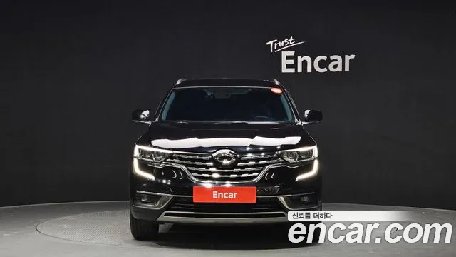 Renault Korea (Samsung) The New QM6 2019 Черный из Кореи, фото 4