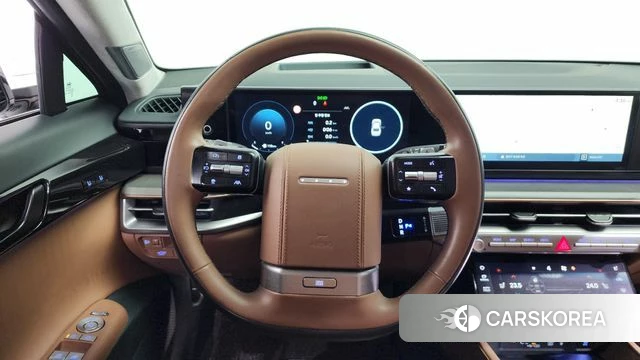 Hyundai Grandeur (GN7) 2023 Белый из Кореи, фото 4