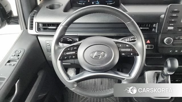 Hyundai Staria 2022 Черный из Кореи, фото 4