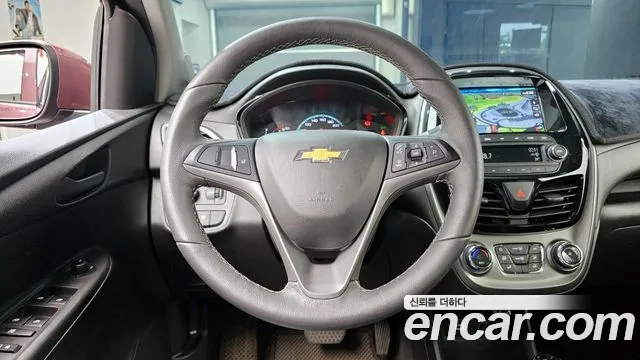 Chevrolet (GM Daewoo) The New Spark 2019 Фиолетовый из Кореи, фото 4