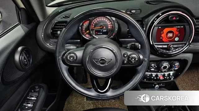 Mini Cooper D Clubman 2019 Белый из Кореи, фото 4