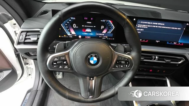 BMW 4 Series (G22) 2023 Белый из Кореи, фото 4