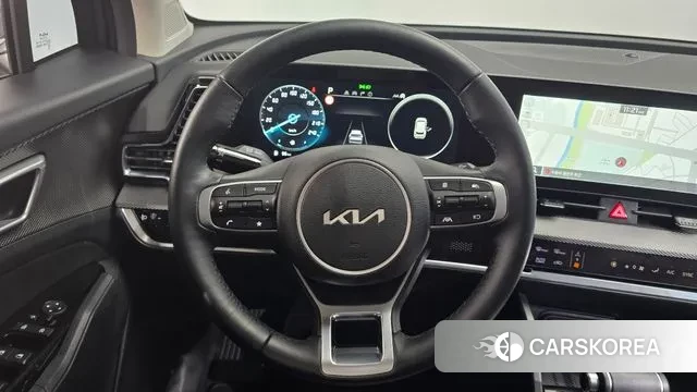 Kia Sportage 5th Generation 2022 Серый из Кореи, фото 4