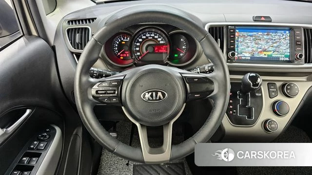 Kia The New Ray 2019 Жемчужный цвет из Кореи, фото 4
