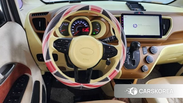 Kia The New Ray 2019 Белый из Кореи, фото 4