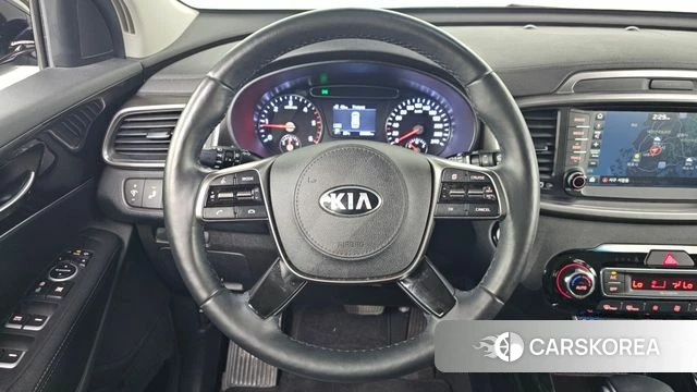 Kia The New Sorento 2018 Коричневый из Кореи, фото 4