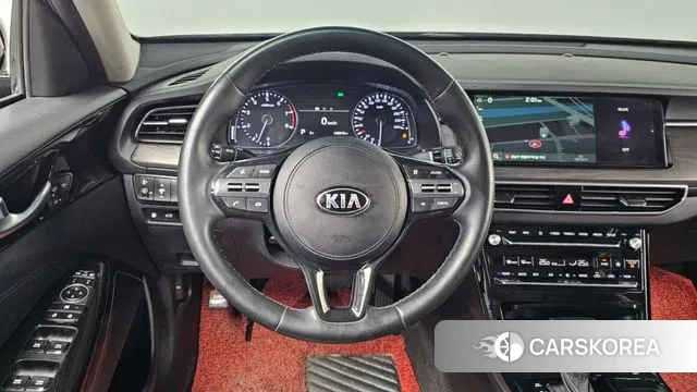 Kia K7 Premier 2020 Черный из Кореи, фото 4