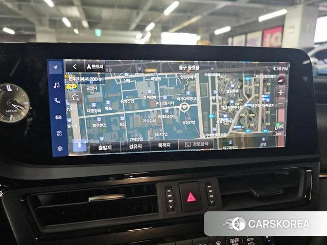 Lexus ES300h 7th generation 2023 Жемчужный цвет из Кореи, фото 4