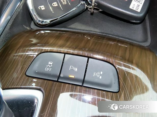 Chevrolet (GM Daewoo) The New Malibu 2020 Черный из Кореи, фото 4