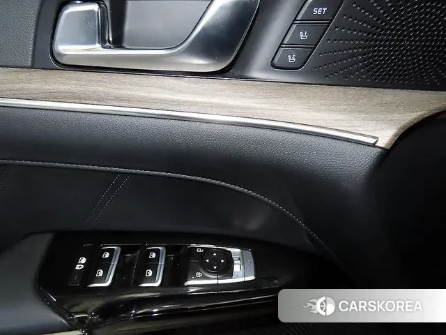 Kia K5 3rd generation 2023 Синий из Кореи, фото 4