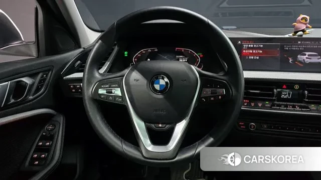 BMW 1 Series (F40) 2022 Белый из Кореи, фото 4