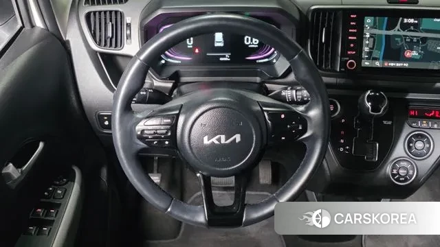 Kia The New Kia Ray 2022 Белый из Кореи, фото 4