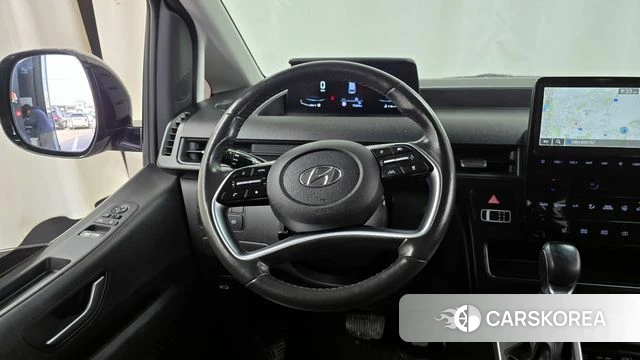 Hyundai Staria 2022 Серебряный из Кореи, фото 4