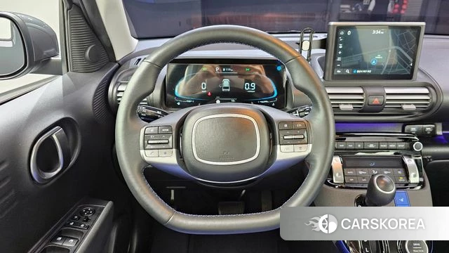 Hyundai Casper 2022 Серый из Кореи, фото 4