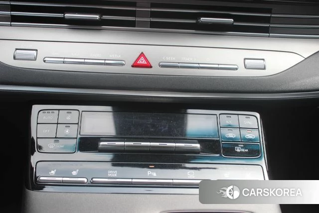 Hyundai The New Grandeur IG 2020 Белый из Кореи, фото 4