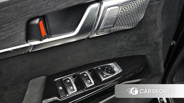 Kia Mohave Master 2022 Черный из Кореи, фото 4