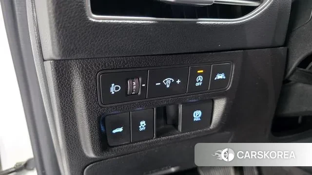 Hyundai Sonata (DN8) 2022 Белый из Кореи, фото 4