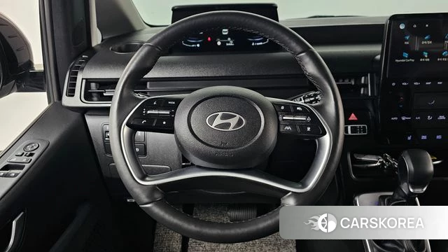 Hyundai Staria 2024 Серебряный из Кореи, фото 4